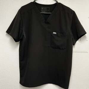 FIGS Scrub Top - Black
PO#1616